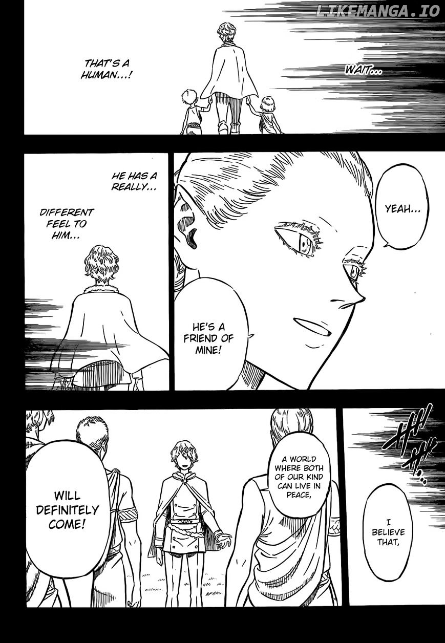 Black Clover chapter 86 image 10